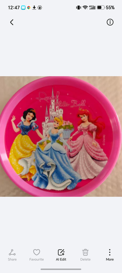 E16- Disney Mix design Sticky Game Led