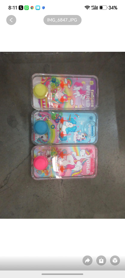 E73-Pony Water Game(24PCs box $168)