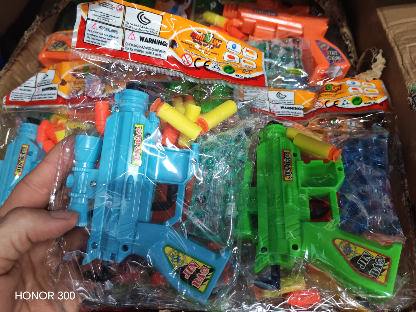 ORBEEZ GUN 4in1 2025
