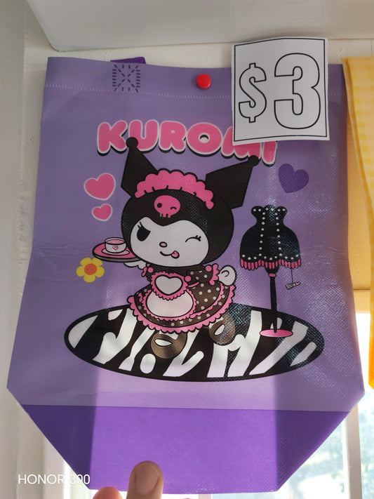 REUSEABLE PARTY BAG - KRUMI