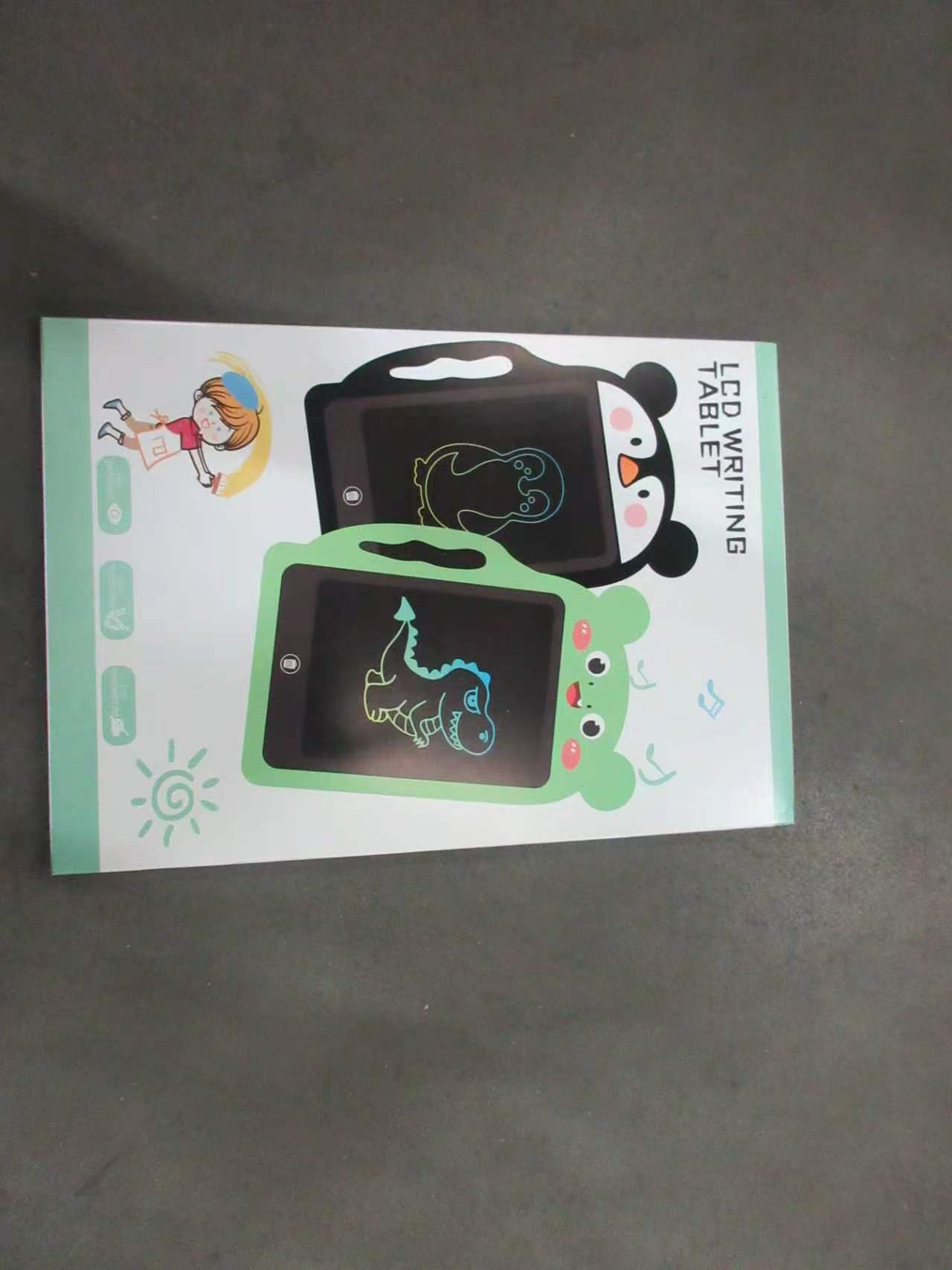 F05-Animal LCD Pad