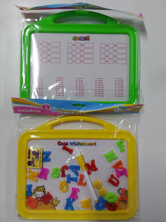 V239 - ABC DRAWING/WRITING BOARD