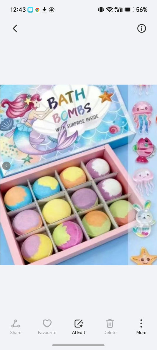 E198-Bath Booms(12pcsbox $120)