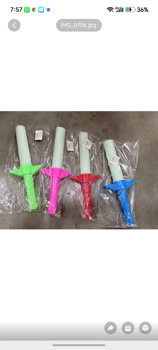 E171-Sword Expandiable led