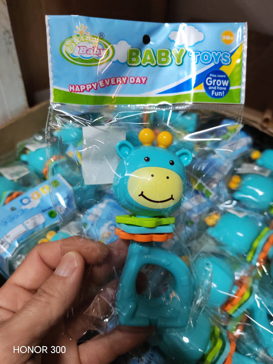 W65-BABY RATTLE