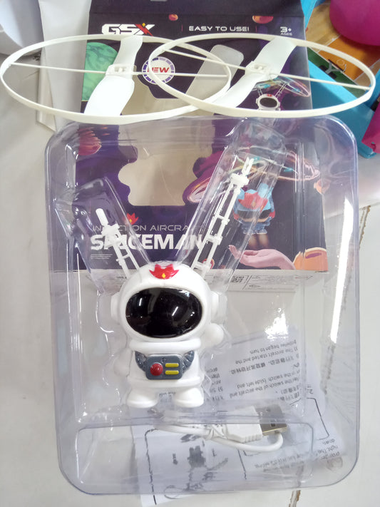 V52 - SPACEMAN HOVER TOY