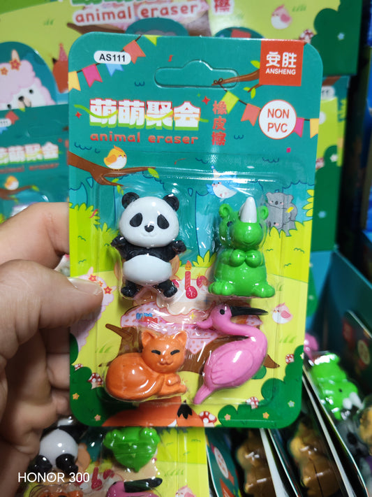 W164 - ERASER ANIMAL