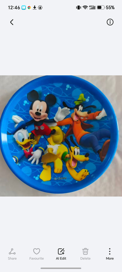 E16- Disney Mix design Sticky Game Led