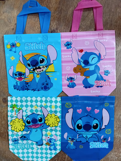 W2- Stitch Handle Bag (12 PC/ $36)