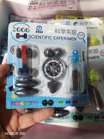 W182 - SCIENCE KIT MAGNETIC