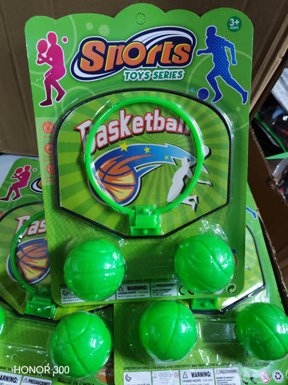 W54-BASKETBALL SET UNISEX
