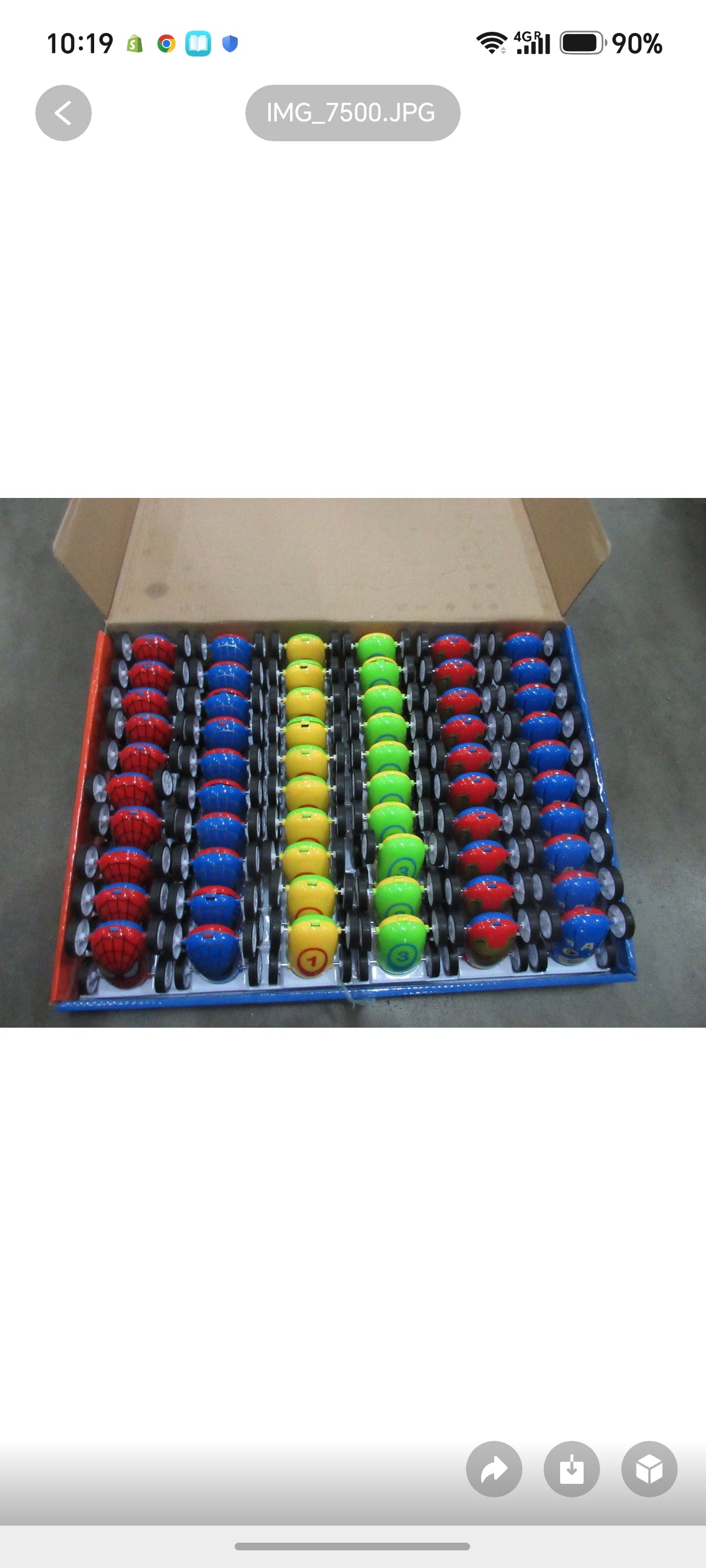 E264-Avengers Stunt Cars(60PCs box$300)