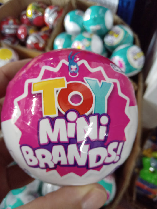 TOY MINI BRANDS! SERIES 2