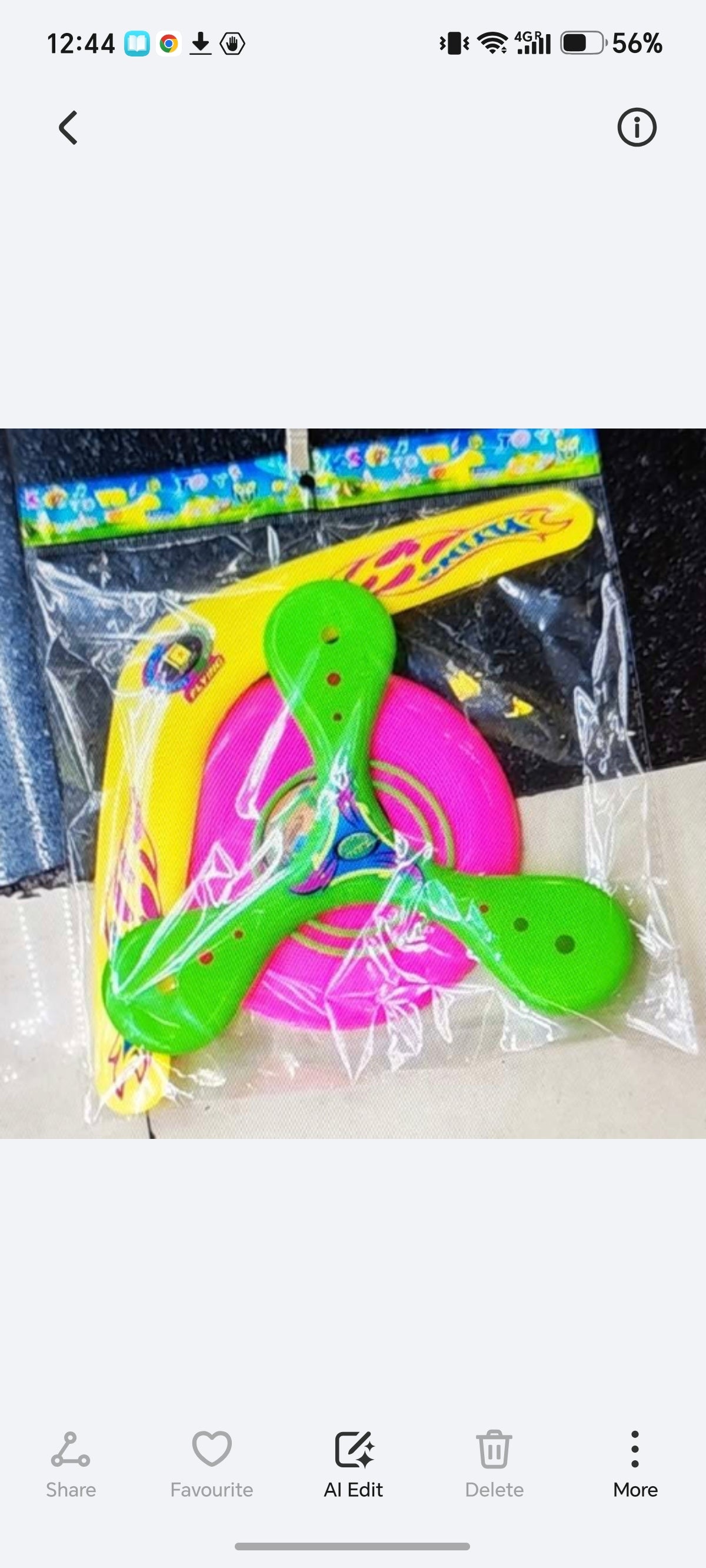 E12-Flying Set 3pc