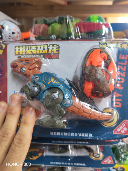 W304 - DINO TRANSFORMER