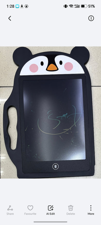 F05-Animal LCD Pad