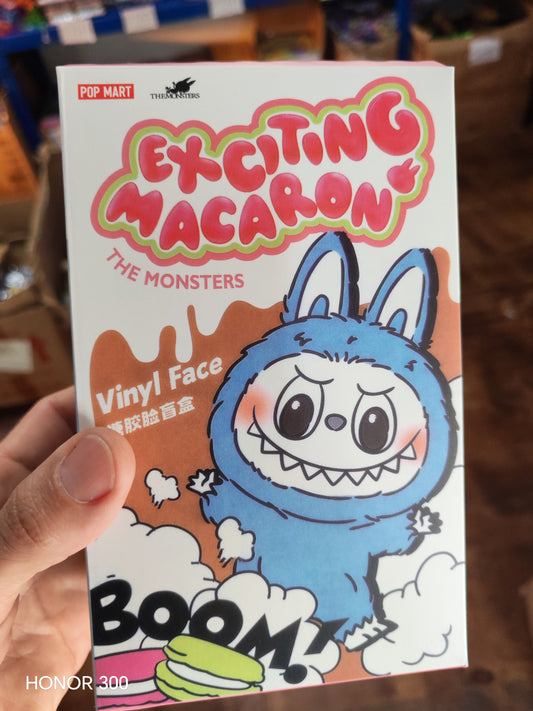 W739 - LABUBU SURPRISE BOX