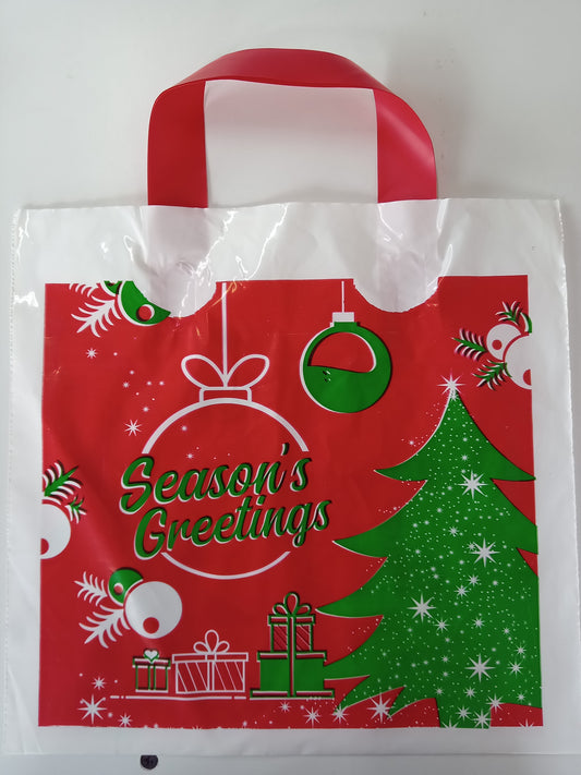 K108 - XMAS BAG WITH HANDLE (SMALL)