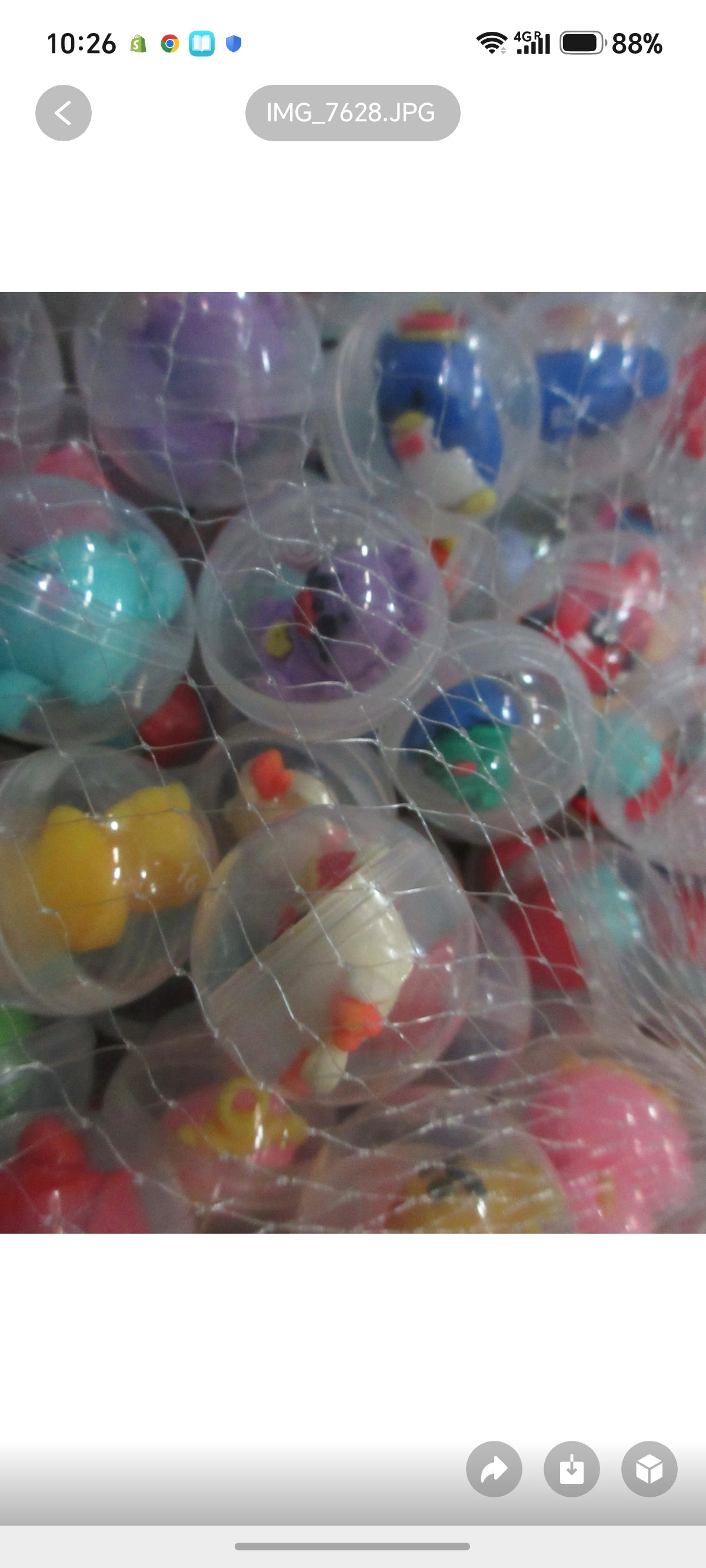 25W334-Mini Toys Mix (100pcs)