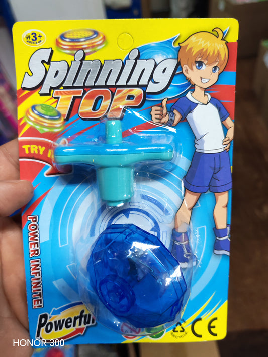 W376 - SPINNING TOP LED