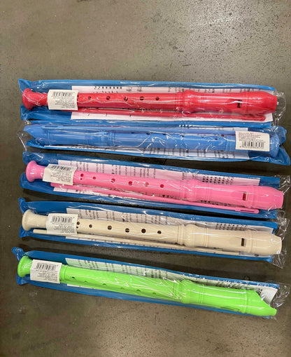 E57-Music Flute Recorder(1pc)