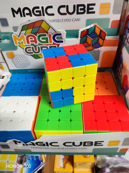 W202 - RUBIK CUBE 4X4