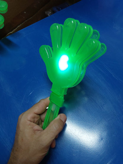 V291 - HAND FLAP TOY WITH LED