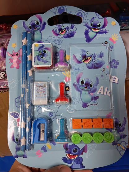 W179 - STAMP BOOK SET