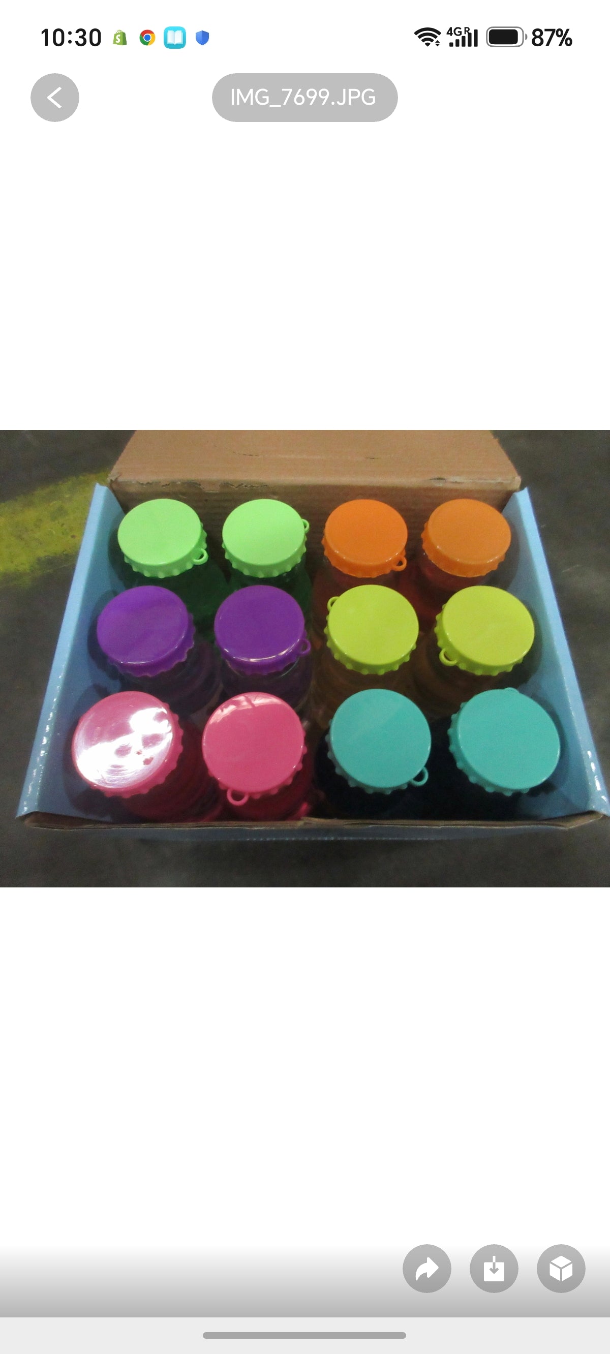 E137-Stitch Slime bottle fruit scented(12pcs box $60)