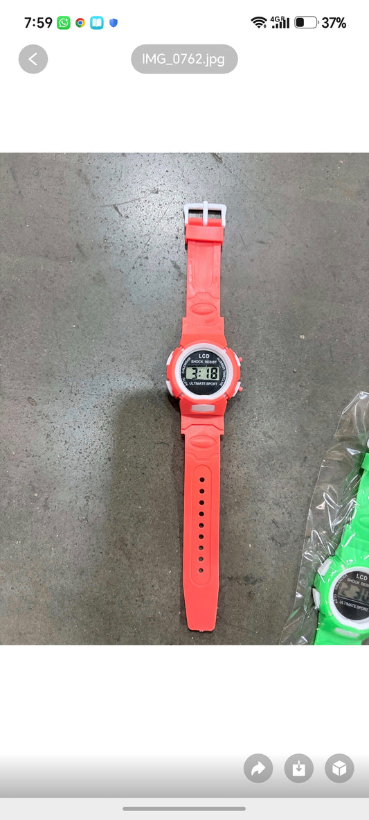 E307- Watch