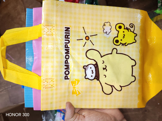 REUSEABLE PARTY BAG - POMPO