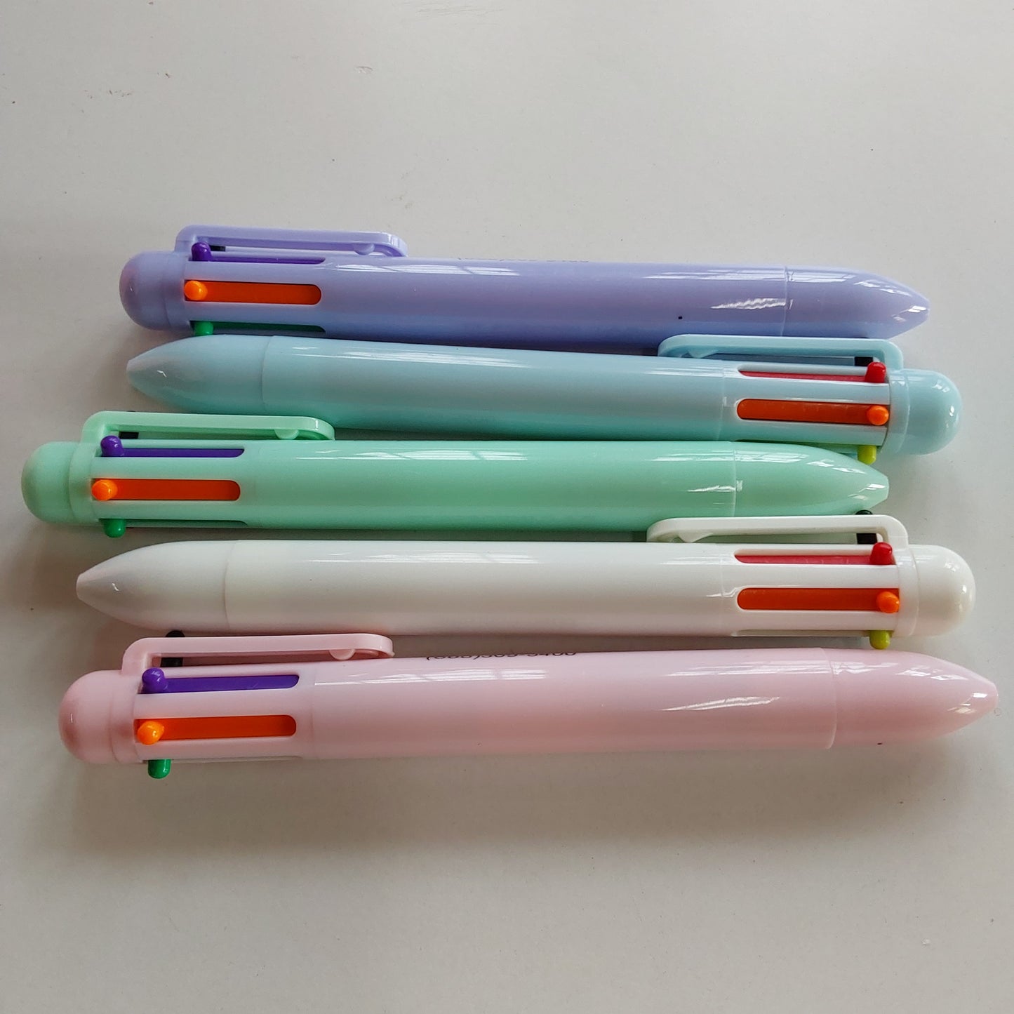 6 COLOR INK PEN