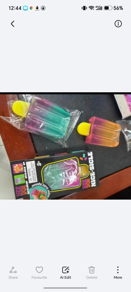 E246-Lollie Pop Squishy(12PCs box$180)