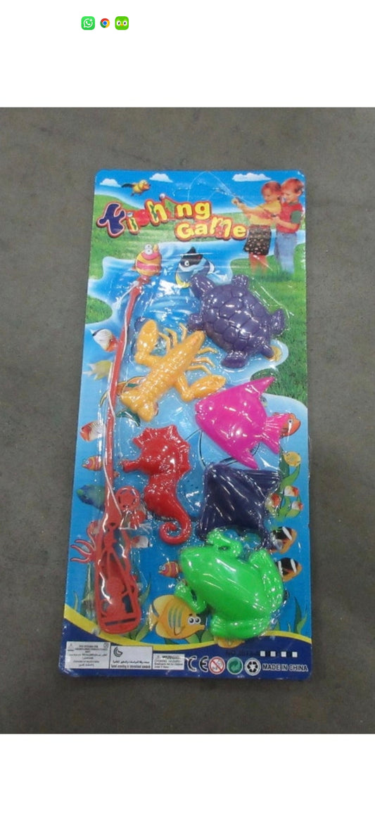 E259- Fishing Set