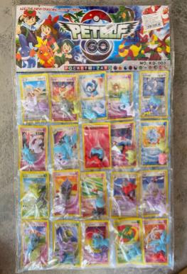 VT184 - POKECARDS(20PC/$50)