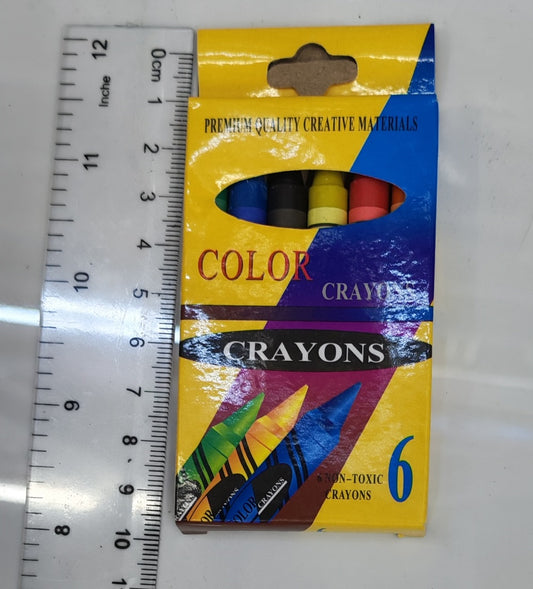 W169 - MINI CAYRON 6PC
